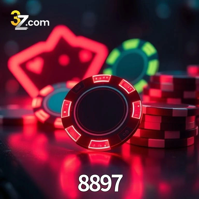 8897 Slot Analytics
