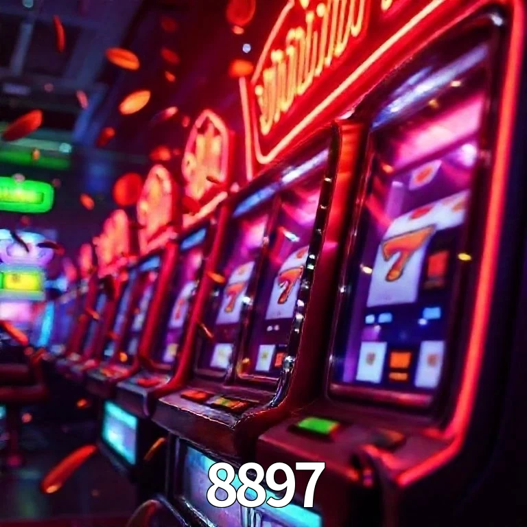 8897 fortune-tiger