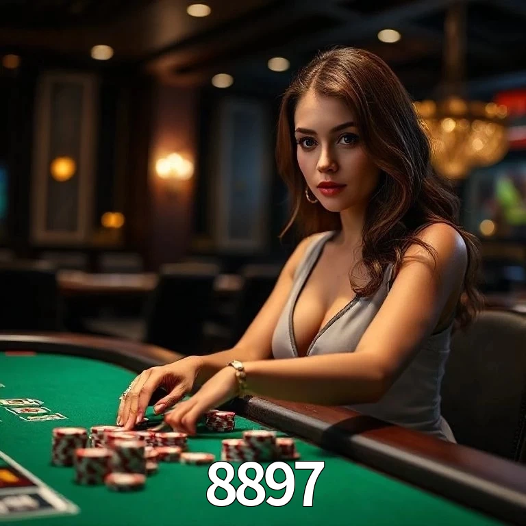 8897 Live Casino